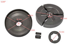 Pignon de pignon étoile