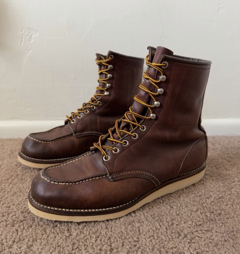 Vintage 1960s red wing 214 - 1960s,