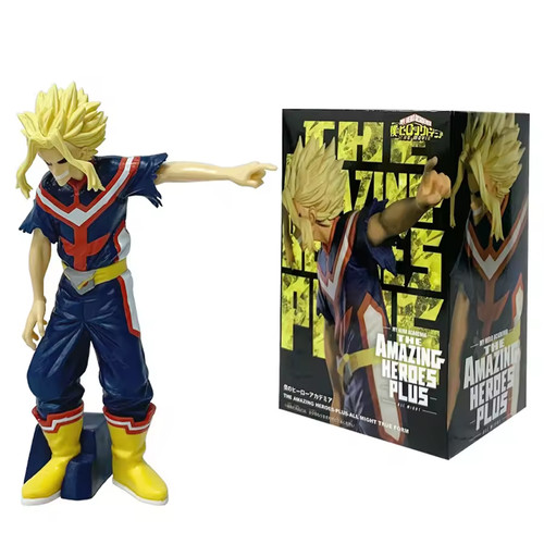 Figurine all might toshinori - might, (