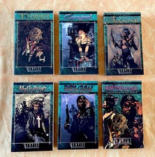 6 VAMPIRE THE MASQUERADE CLAN