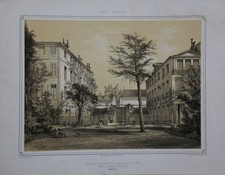 Hastrel : Hôtel De La Famille