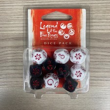 Légende Des Cinq Anneaux Jeu