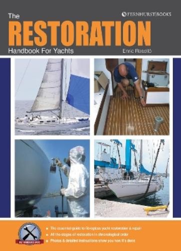 Enric rosello the restoration - enric,