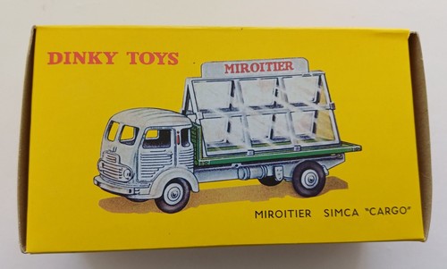 Dinky toys miroitier - ,