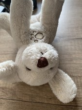 Peluche Doudou Chien GIPSY  Qui aboie
