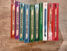 Michel ZEVACO;  Les Pardaillan; LOT de 10   poches  en état correct a bon