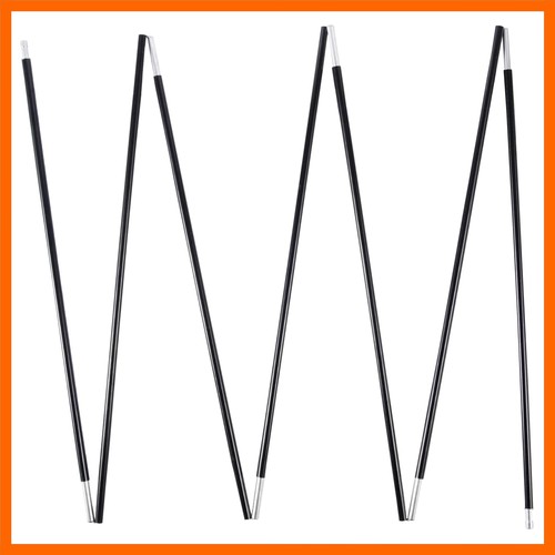 Aluminum tent poles - aluminum,