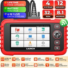 2025 LAUNCH CRP129X V2.0 Outil