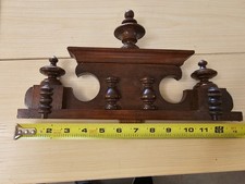 Antique Gustav Becker Wall