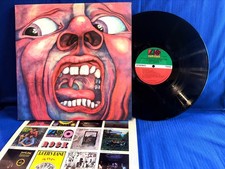 KING CRIMSON IN THE COURT SD