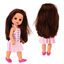 Poupée Fille Blanche De 14