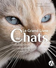 Le grand livre des chats 