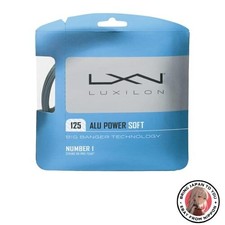 String de tennis LUXILON ALU