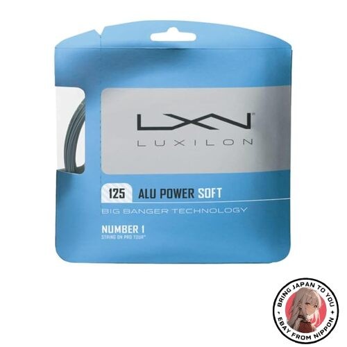 String tennis luxilon - de,