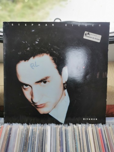 Vinyle tours stéphane - vinyle, 33