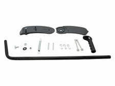 Kit de mulching adapté pour