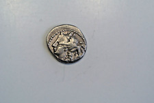 DRACHME MARSEILLE  TETE a GAUCHE RARE   poids 2gr85