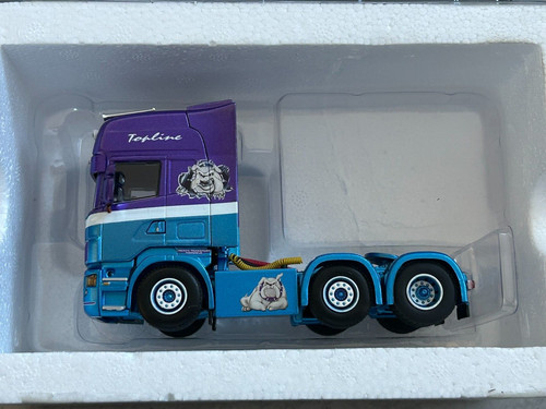 Wsi heros scania r5 - wsi,