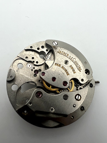 Jaeger lecoultre p489 alarme - jaeger-lecoultre,