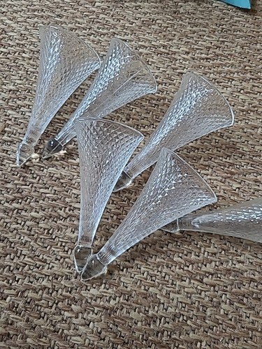 Lot coupes champagne - lot, 6