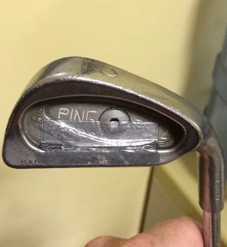 Ping eye iron black - ping,