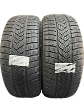 2 PNEUS D'OCCASION 225/50 R 18