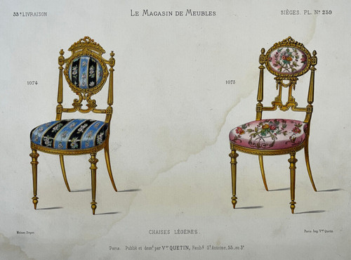 Chaises legeres magasin - legeres,