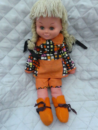 Rare poupee gege cm - rare,