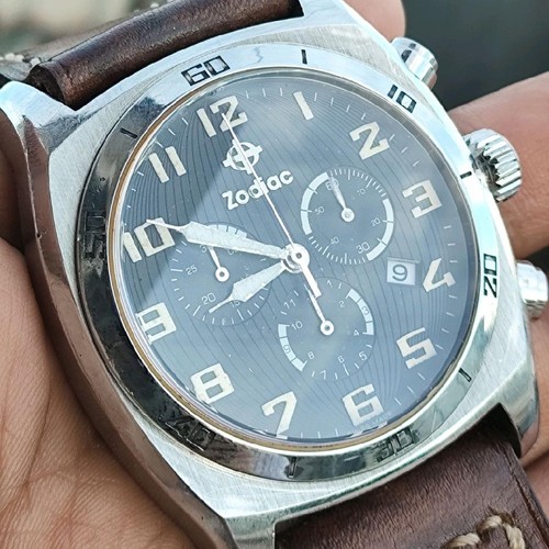 Rare montre vintage zodiac - rare,