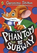 Geronimo Stilton : Le Fantôme