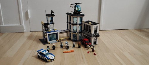 Lego city 60141 - lego,