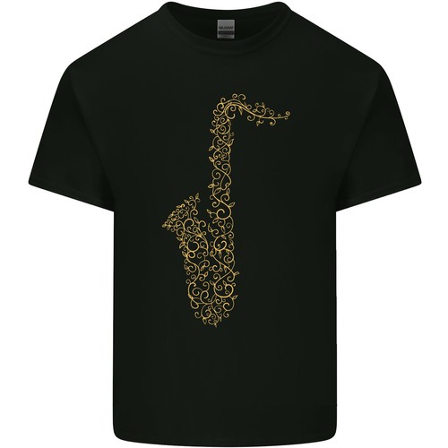 Shirt enfant saxophone - enfant,
