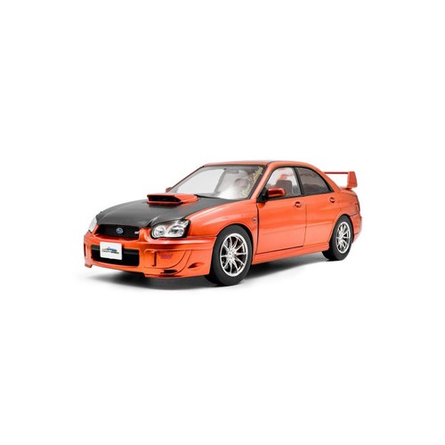 Solido 1812304 subaru - subaru, impreza
