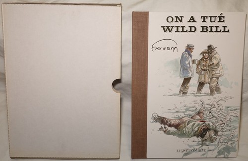 Tué wild bill hermann - a,