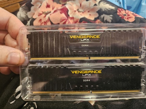 Barette ram ddr4 - ram,