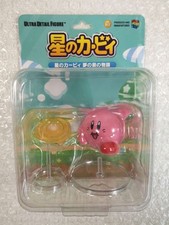 FIGURINE (FIGURE) ULTRA DETAIL FIGURE NO. 812 - KIRBY'S ADVENTURE JAPAN NEW