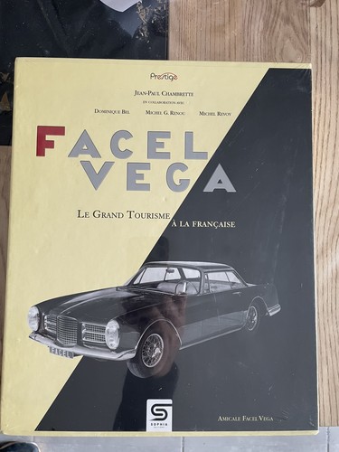 Facel vega grand - vega,