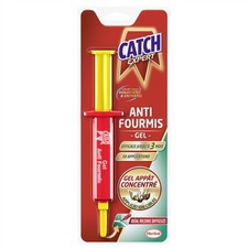CATCH Seringue 10 g Gel Anti-Fourmis