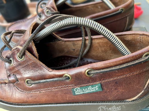 Chaussures paraboot bart - chaussures, en