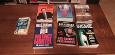 Lot 7 Livres Pierre Bellemare
