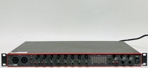 Focusrite scarlett - focusrite,