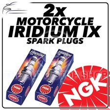 2X NGK Amélioration Bougies