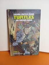 ✨ BD * Les tortues ninja - tmnt, - Tome 6 - Le nouvel ordre mutant * Turtles 