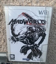 Madworld Neuf ( nintendo WII )