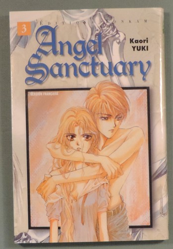 Angel sanctuary karoi yuki - angel,