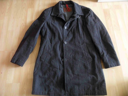 Neal belle veste - belle, laine