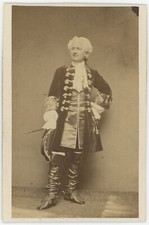 CDV c.1865. Paul Boisselot