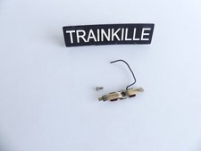 (2) MARKLIN SKI FROTTEUR LOCOMOTIVE CCS 800 / CCS800