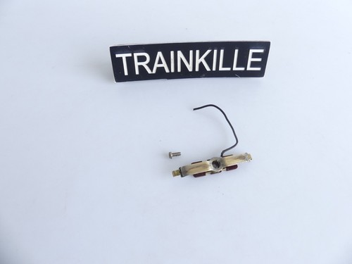Marklin ski frotteur - marklin,