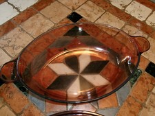 Cocotte " corning vision "